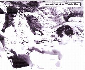 06 SCOUTS DE FRANCE GROUPE BAYARD 1 ERE ORAN zc0117